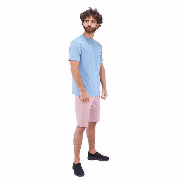 Cotten Jersy Crew Neck short Sleeve Slim Fit Tee