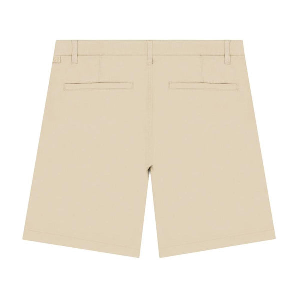 Men's Twill Low Rise Slim Shorts