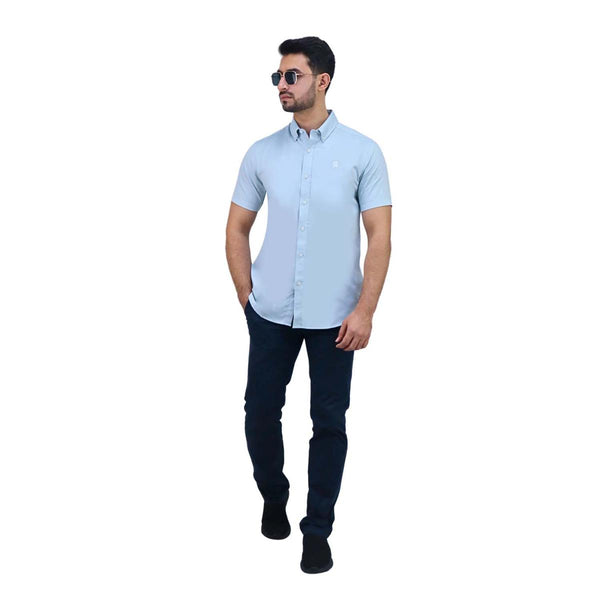 Men's Lion Oxford Shirt