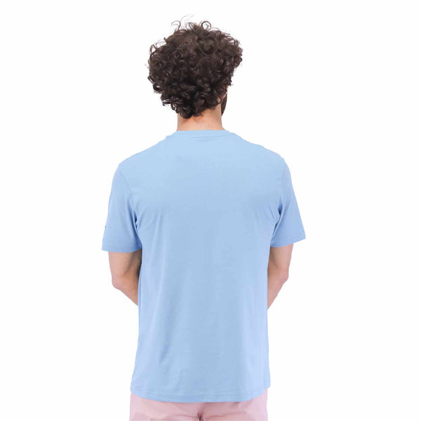 Cotten Jersy Crew Neck short Sleeve Slim Fit Tee