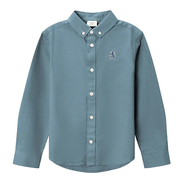 Junior Lion Oxford Shirt