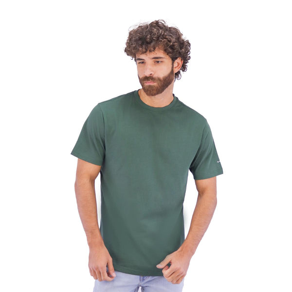 Cotten Jersy Crew Neck short Sleeve Slim Fit Tee