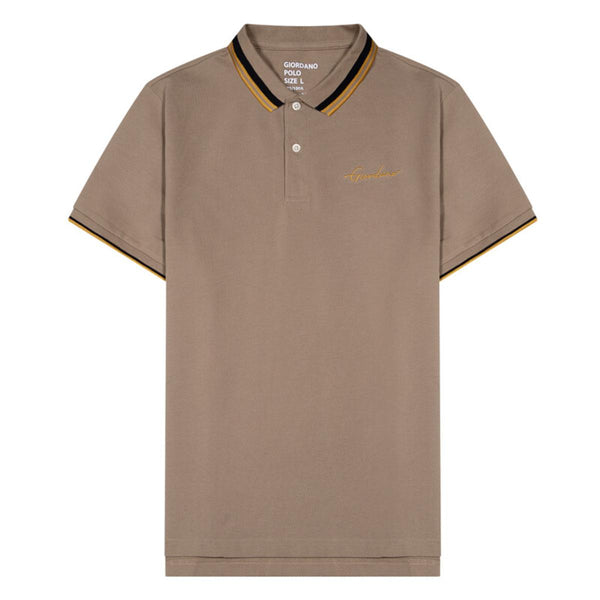 Men's Signature Polo