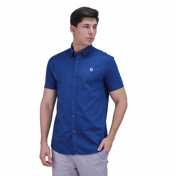 Men's Lion Oxford Shirt