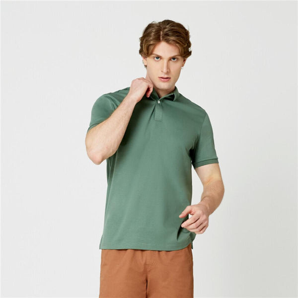 Men's Cotton Super Polo Liquid Touch