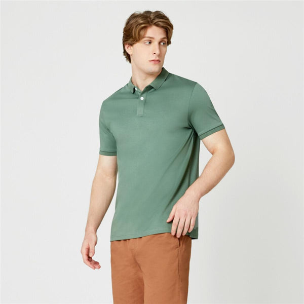 Men's Cotton Super Polo Liquid Touch