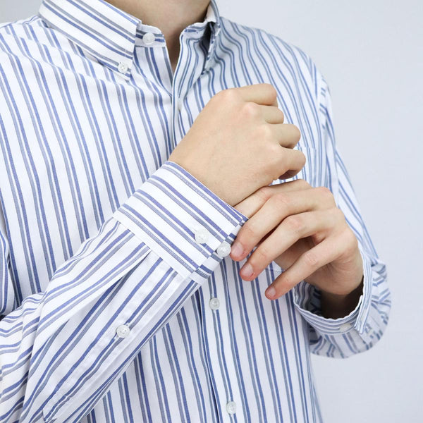 Men's Wrinkle Free Shirt