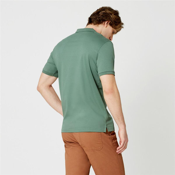 Men's Cotton Super Polo Liquid Touch