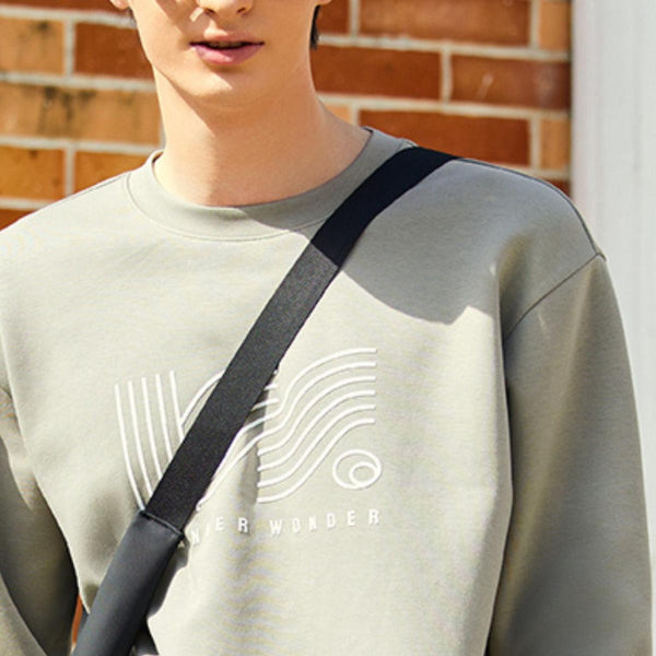 Men's Printed Sweatshirt