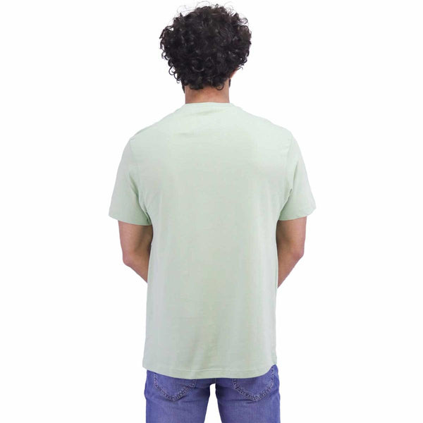 Cotten Jersy Crew Neck short Sleeve Slim Fit Tee