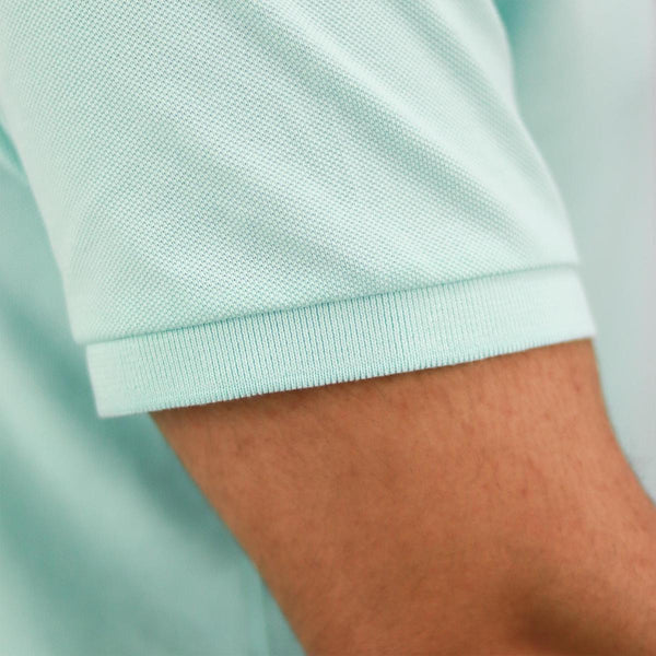 Men's Solid Performance Polo