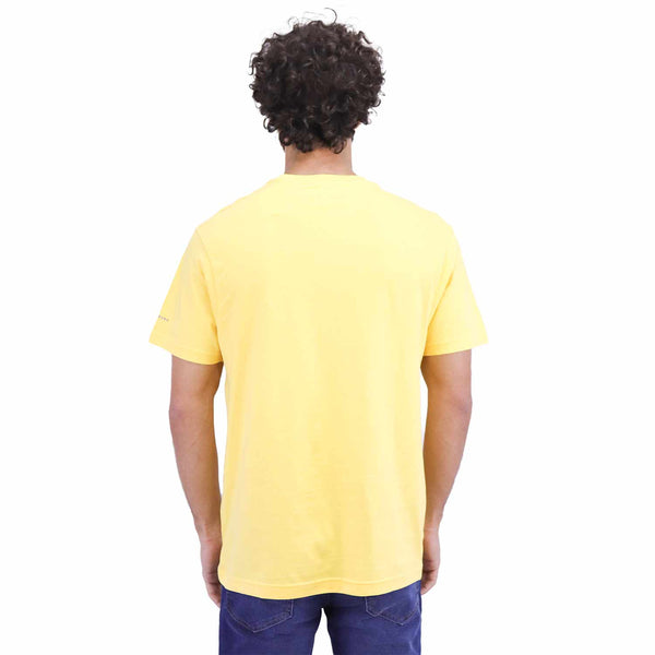 Cotten Jersy Crew Neck short Sleeve Slim Fit Tee