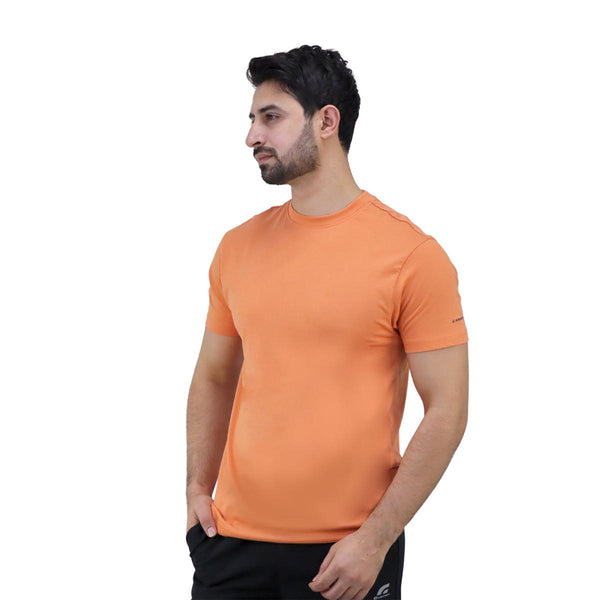 Cotten Jersy Crew Neck short Sleeve Slim Fit Tee