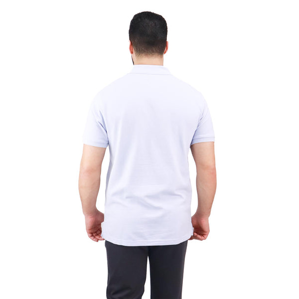 Men's Solid Performance Polo