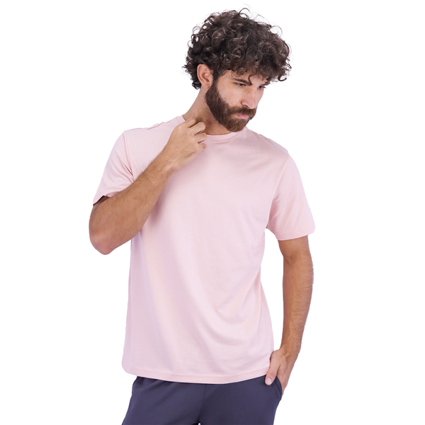 Cotten Jersy Crew Neck short Sleeve Slim Fit Tee