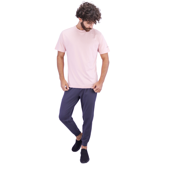 Cotten Jersy Crew Neck short Sleeve Slim Fit Tee