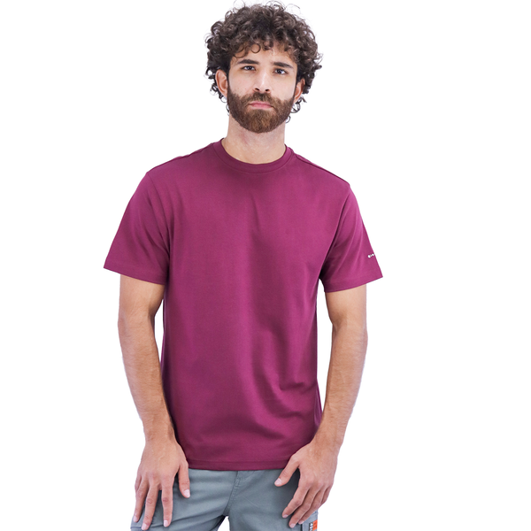 Cotten Jersy Crew Neck short Sleeve Slim Fit Tee