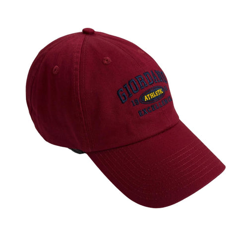 Men's Cotton Embroidery Cap