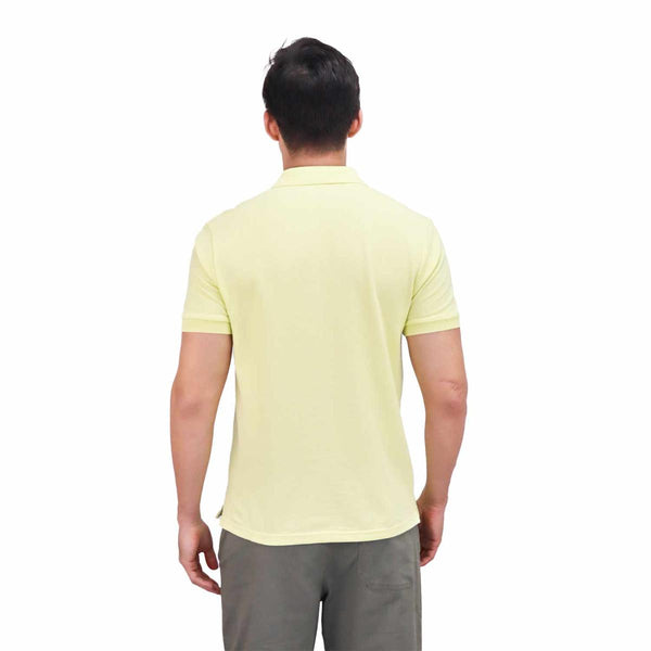 Men's Solid Performance Polo