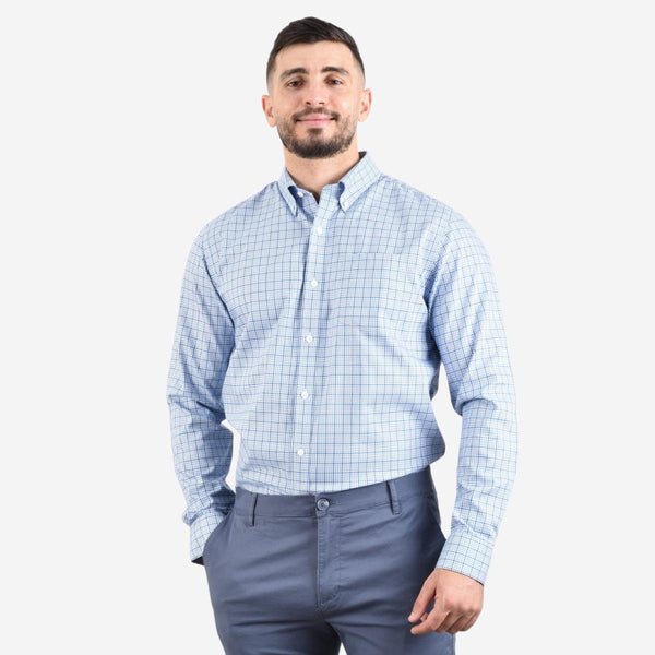 Men's Wrinkle-Free Shirt