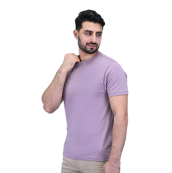 Cotten Jersy Crew Neck short Sleeve Slim Fit Tee