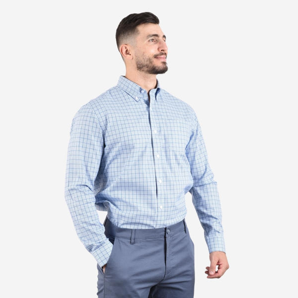 Men's Wrinkle-Free Shirt