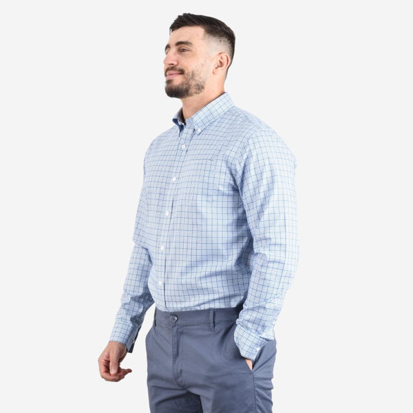 Men's Wrinkle Free Shirt