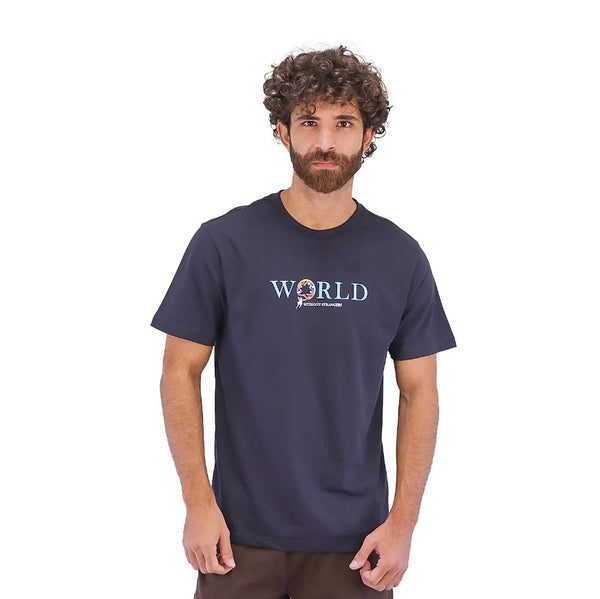 Men's WWS Theme Print Tees