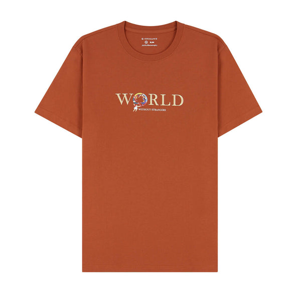 Men's WWS Theme Print Tees