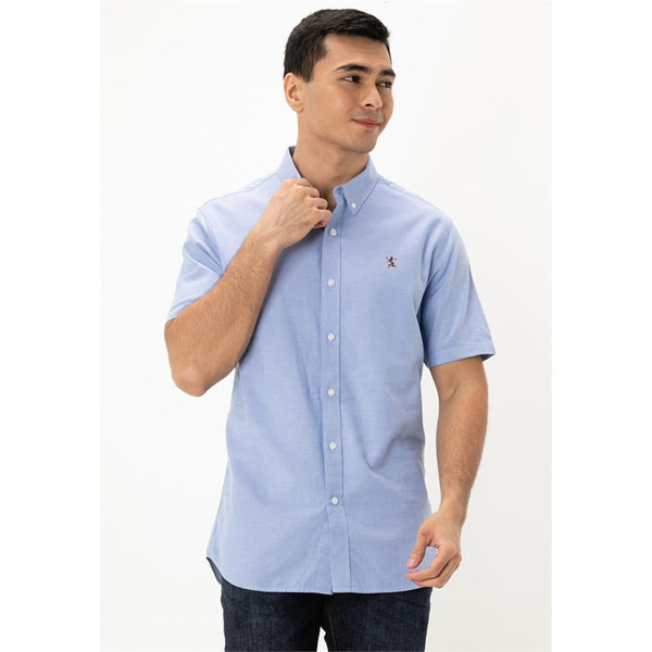 Men's Lion Oxford Shirt