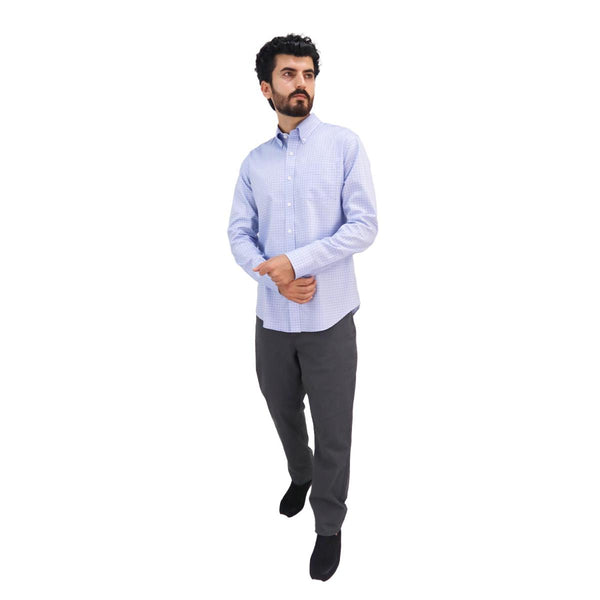 Men's Wrinkle-Free Shirt