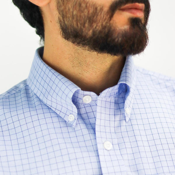 Men's Wrinkle-Free Shirt