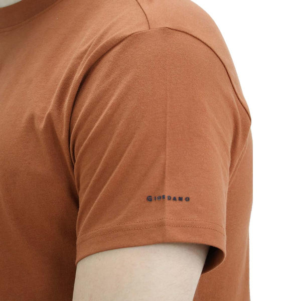 MEN CREW NECK SS SLIM TEE