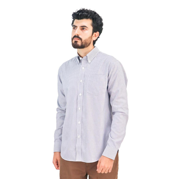 Men's Wrinkle Free Shirt