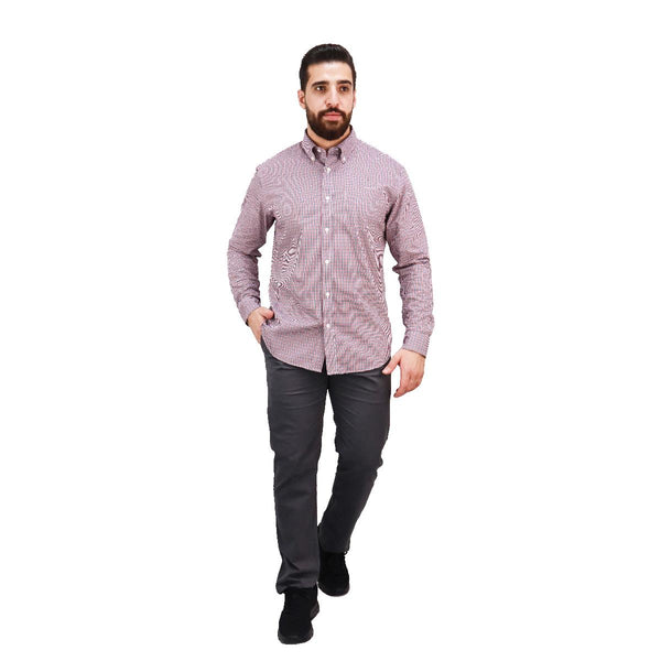 Men's Wrinkle-Free Shirt