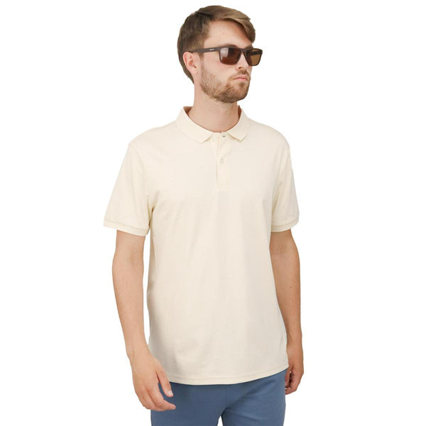 Men's Cotton Super Polo Liquid Touch