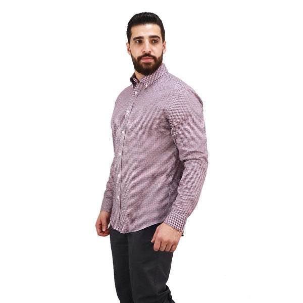 Men's Wrinkle Free Shirt