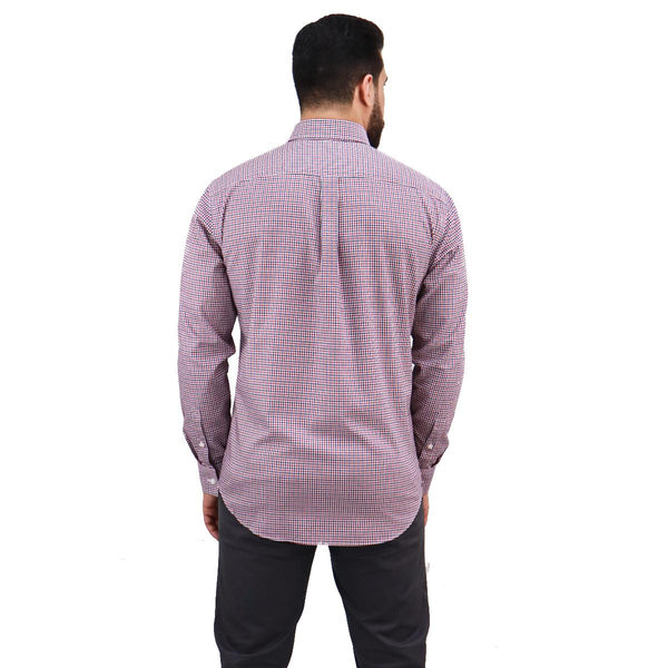 Men's Wrinkle Free Shirt