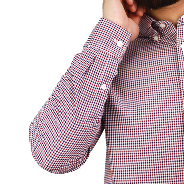 Men's Wrinkle-Free Shirt