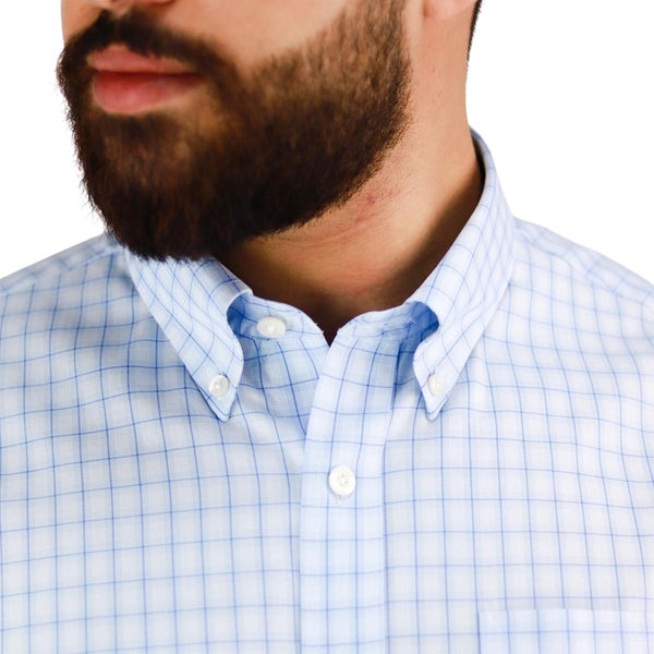 Men's Wrinkle-Free Shirt