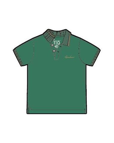 Junior Solid Color Polo