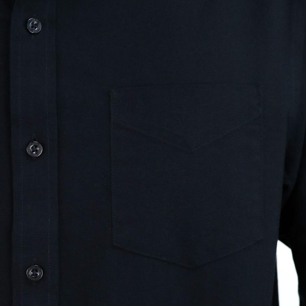 Cotton Oxford Wrinkle Free Shirt