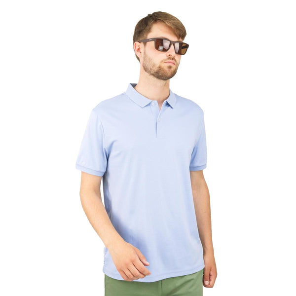 Men's Cotton Super Polo Liquid Touch