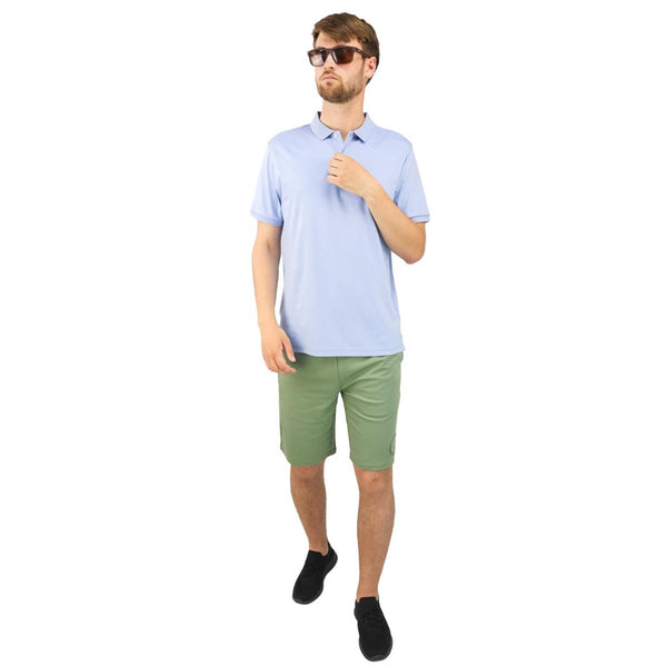 Men's Cotton Super Polo Liquid Touch