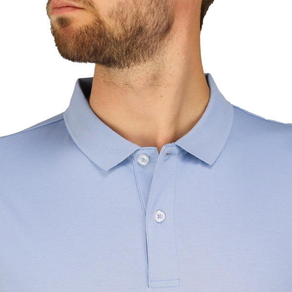 Men's Cotton Super Polo Liquid Touch