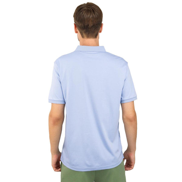 Men's Cotton Super Polo Liquid Touch