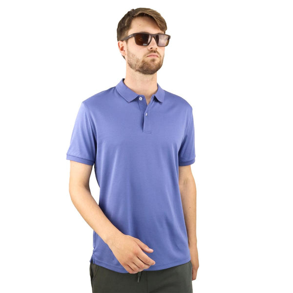 Men's Cotton Super Polo Liquid Touch