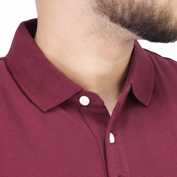 Men's Bold Polo