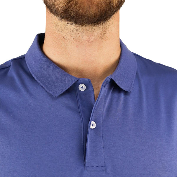 Men's Cotton Super Polo Liquid Touch