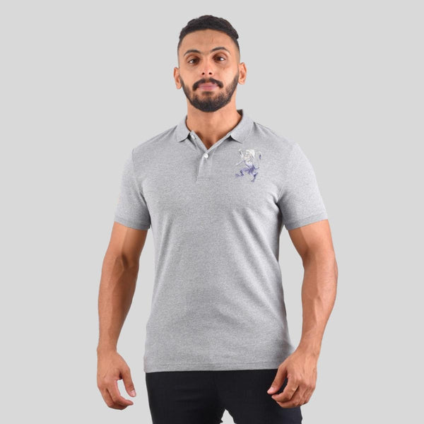 Men's Lion Polo